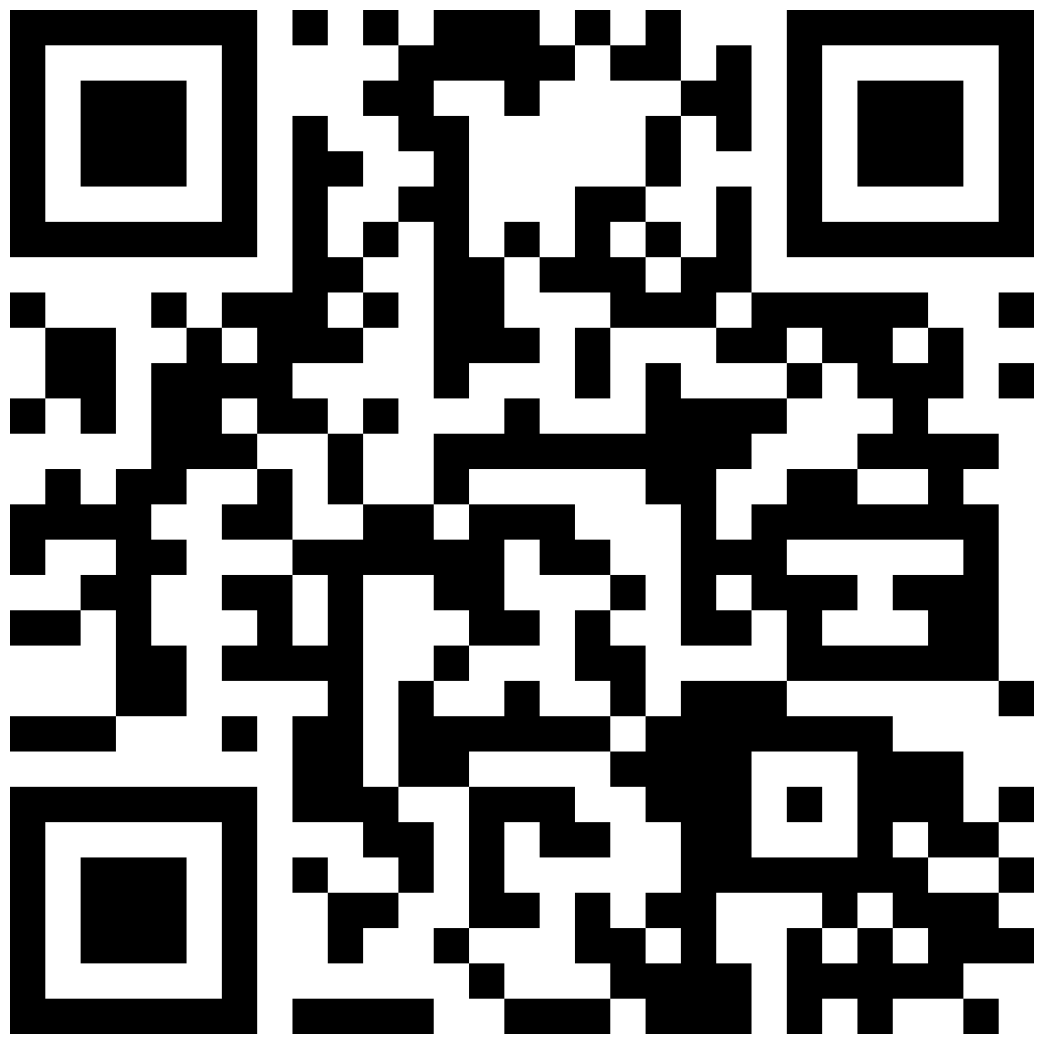 QR kód pro přihlášení do aplikace EOS